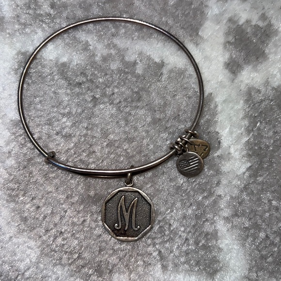 “M” Alex and ani - Picture 1 of 2